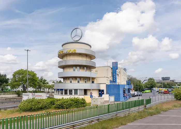 Hotel Und Rasthof Avus Berlin