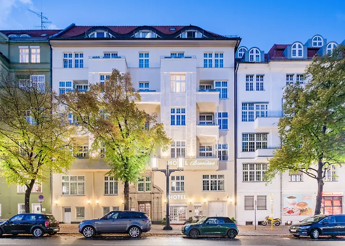 Hotel Brandies Berlin Gmbh